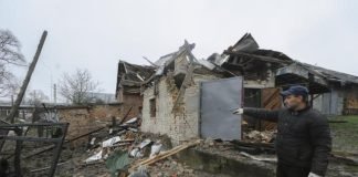 Rusia lanza nuevos ataques sobre Kiev y otras ciudades