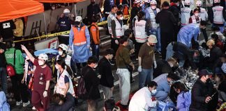 Corea del Sur admite la falta de protocolos para evitar la tragedia de Seúl