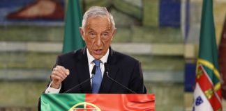 Carta con una bala y pedido de millón de Euros recibe presidente de Portugal