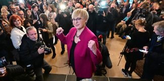 Eslovenia tendrá por primera vez de presidente a una mujer