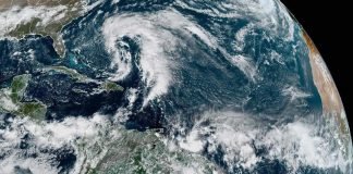 Florida se prepara para la llegada de Nicole el miércoles