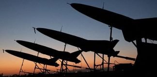 Scholz pide sanciones contra Irán por drones usados por Rusia