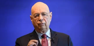 DeSantis dice al Foro Económico Mundial que se vaya de viaje