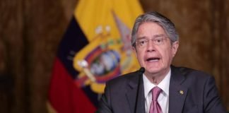 Parlamento de Ecuador retoma juicio político a Lasso