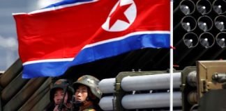 Corea del Norte niega haber traficado armas a Rusia