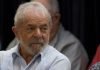 Lula elige a su vicepresidente para coordinar la transición