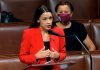 Alexandria Ocasio-Cortez denuncia que a Twitter le va mal tras la compra de Elon Musk