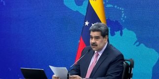 Maduro llama terroristas y golpistas a Plataforma Unitaria: cuatro días después de reanudar “diálogo” en Mexico