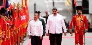 Petro: Es antihistórico que Colombia y Venezuela se separen