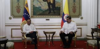 EEUU pide a Petro promover la rendición de cuentas en Venezuela