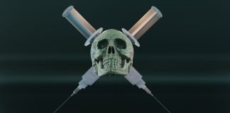 Gobierno británico confirma que la vacunación contra el COVID AUMENTA el riesgo de muerte en todos los grupos de edad