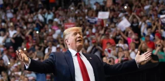 Trump dice que hará un «gran anuncio» el 15 de noviembre