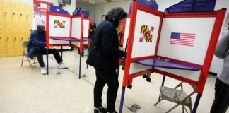 Más de 45 millones votaron por anticipado en comicios de EEUU