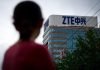 EEUU veta la venta e importación de productos de Huawei y ZTE
