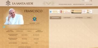 Páginas web del Vaticano sufrieron un supuesto ciberataque