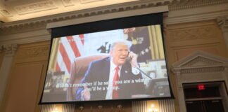 Comité del 6 de Enero recomendó al departamento de justicia de EEUU enjuiciar a Trump con 4 cargos penales