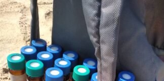 Realizan pruebas para abrir playas afectadas por derrame en Lechería