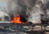 Al menos cinco muertos en un incendio en un túnel en Corea del Sur