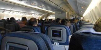 Ignición de un computador provoca evacuación de un avión en Nueva York