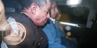 Juez supremo dicta 7 días de detención preliminar para Pedro Castillo