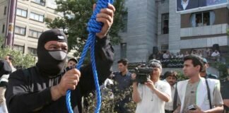 Irán ejecuta al primer condenado a muerte por participar en las protestas