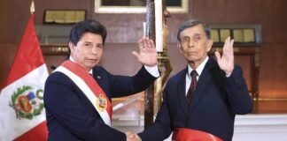 Exministros de Castillo acuden a la Fiscalía como testigos en su contra