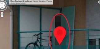Una extraña criatura es captada por Google Maps