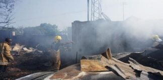 Al menos 8 muertos y 50 heridos tras explotar un camión en Sudáfrica