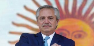 Presidente argentino sobre Cristina Fernández: fue condenada una persona inocente