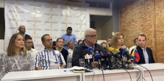 PJ, UNT y AD piden eliminar «Gobierno interino»