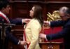 Dina Boluarte nombra su gabinete