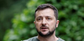 Zelenski: “Creo que no es tiempo para elecciones”