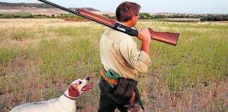 Muere cazador de un disparo efectuado por su perro