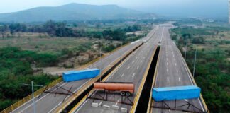 Régimen de Maduro anunció apertura total de toda la frontera con Colombia el 01 de enero
