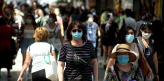 Chile prolonga alerta sanitaria por Covid-19 ante repuntes en China