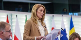 Embargan bienes de la vicepresidenta del Parlamento Europeo en Grecia tras escándalo de corrupción