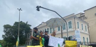 Suspenden las redes sociales de dos diputados bolsonaristas por apoyar manifestaciones anti resultados electorales