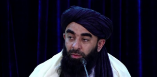Talibanes avisan a EEUU de no interferir en decisiones de Afganistán