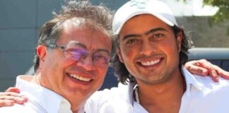 Sancionan a Nicolás Petro, el hijo del presidente de Colombia Gustavo Petro