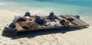 Al menos 15 balseros cubanos llega a los Cayos de Florida