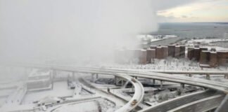 Piden declarar a Nueva York zona catastrófica por tormenta invernal