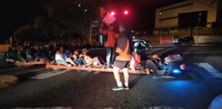 Mérida celebró su tradición de carruchas