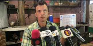 Padre de niña que murió en la frontera: No ha empezado la investigación