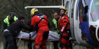 Suben a siete los muertos tras accidente vial en España