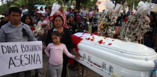 Gobierno de Perú confirma la muerte de 25 personas en las protestas