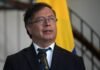 Gustavo Petro se ofrece para mediar un ‘diálogo político y social’ en Perú