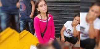 Muere niña en la frontera luego que militares impidieran el paso de la ambulancia que la trasladaba