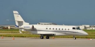 EEUU eliminó sanción contra un jet privado de Rafael Sarría, presunto testaferro del chavismo