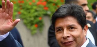 Congreso de Peru debatirá por tercera vez la destitución del Pdte castillo