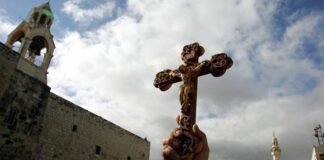 Crecen los ataques a cristianos: la muerte del cristianismo en Belén
